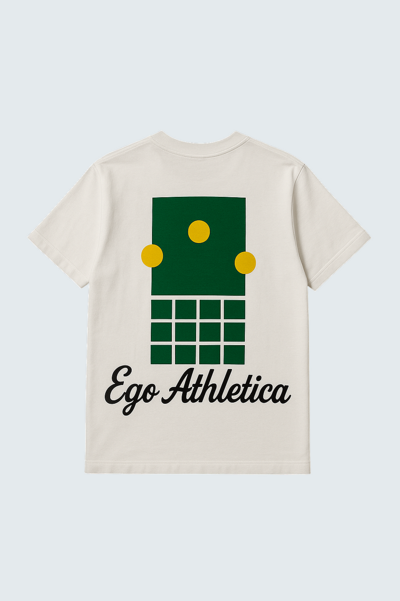 Limited Edition Ego Athletica Court Tee