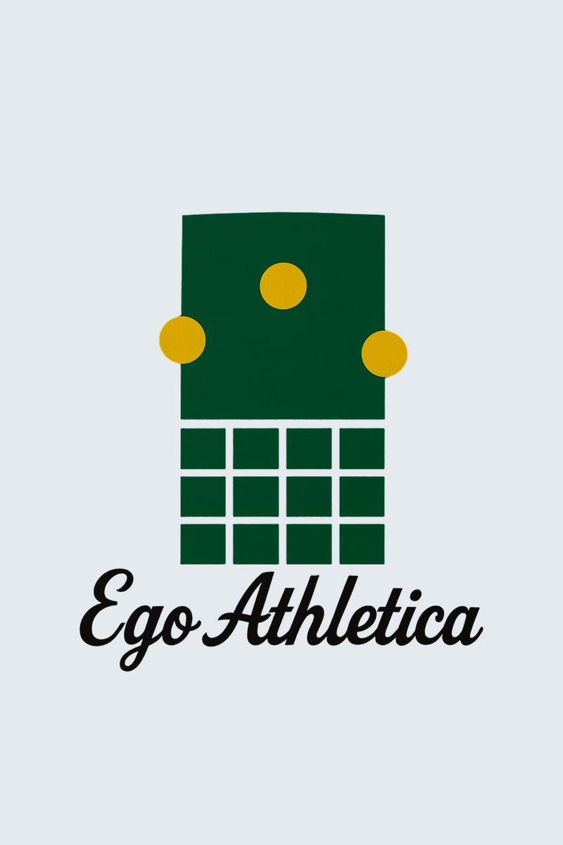 Limited Edition Ego Athletica Court Tee