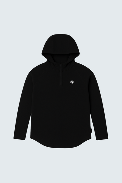Men's Quarter Zip Hoodie